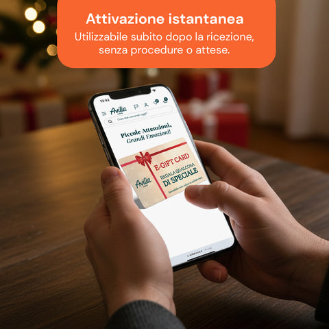 Digitale Geschenkkarte Avilia Home