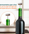 Sommelier-Set mit 6 Teilen im eleganten Aluminiumkoffer