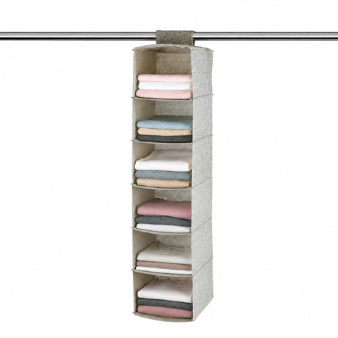 Wäsche-Organizer mit 6 Fächern