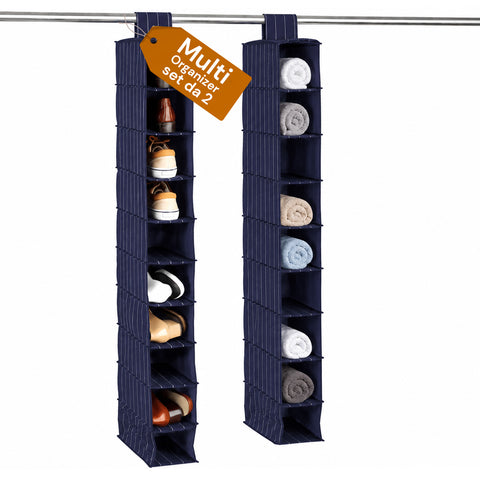 Multi Organizer Comfort mit 10 Fächern