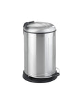 Abfalleimer Easy Close Lagun Inox 12 l