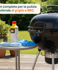 Reinigungsset für Grill und Rost