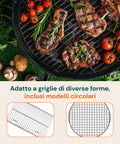 Reinigungsset für Grill und Rost