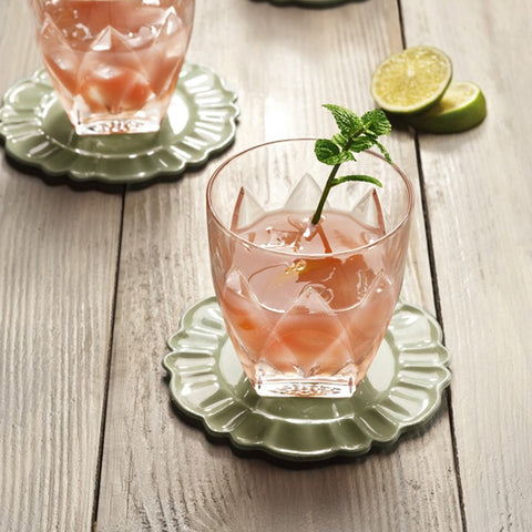 Ninphea-Glas, transparent, 33 cl