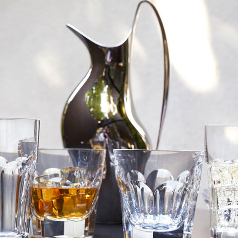 Ninphea-Glas, transparent, 33 cl