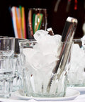 Ninphea-Glas, transparent, 33 cl