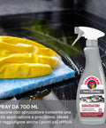 Chanteclair Professional Entfetter 700 ml – Geruchlos und leistungsstark