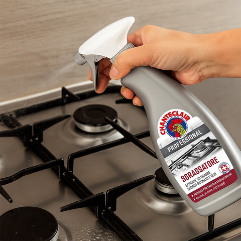 Chanteclair Professional Entfetter 700 ml – Geruchlos und leistungsstark