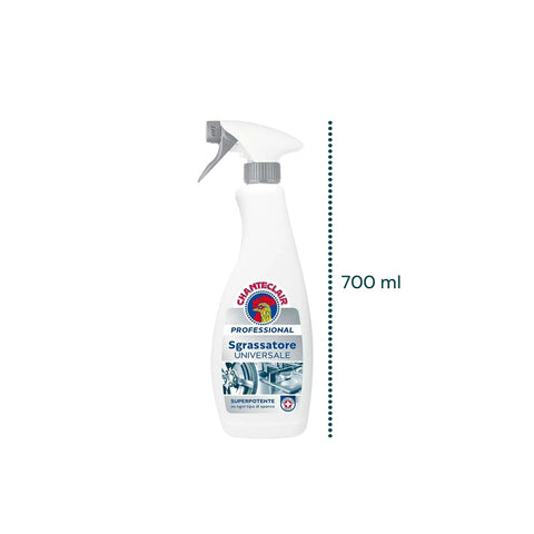 Chanteclair Professional Entfetter 700 ml – Geruchlos und leistungsstark