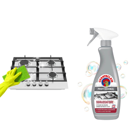 Chanteclair Professional Entfetter 700 ml – Geruchlos und leistungsstark