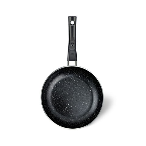 Pfanne mit abnehmbarem Griff Bio Stone 24 cm