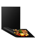 Antihaft-Grillmatten, 2er-Set