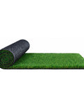 Kunstrasen 1x3m - Künstliches Gras für Garten und Balkon