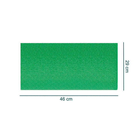 Schimmelresistente Kühlschrankmatte für den Kühlschrank 29x46cm