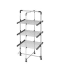 Magic Dry Tower – Elektrischer, faltbarer Wäscheständer mit 3 Ebenen, 300 W