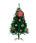 Klassischer Weihnachtsbaum – Dichte und stabile Zweige, Höhe 150/180/210 cm