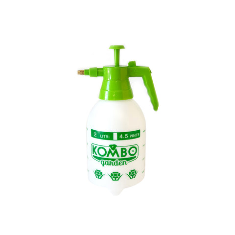 Druckzerstäuber mit Metallrohr, 2000 ml