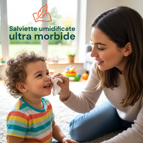 Baby-Feuchttücher 72 / 864 Stück – weich, wabenförmig, mit Hafer-Reis-Milchduft, Aloe oder Talkumcreme