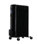 Ölradiator 2000 W mit 9 Heizelementen, 3 Heizstufen und Timer