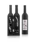 Sommelier-Set in Flaschenform mit Korkenzieher und Zubehör