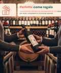 Sommelier-Set in Flaschenform mit Korkenzieher und Zubehör