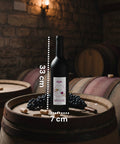 Sommelier-Set in Flaschenform mit Korkenzieher und Zubehör