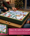 Mamma Avilia Adventskalender – Länder der Welt mit Gänsespiel