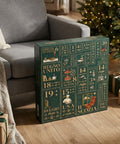 Mamma Avilia Adventskalender – Länder der Welt mit Gänsespiel