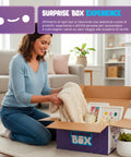 Surprise Box Avilia – Die Mystery-Box mit ausgewählten Produkten für Haushalt und Schönheit