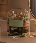 Schräger Make-up-Organizer mit Stufen - Modernes und funktionales Design in 2 Farben