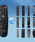 Universelle Sky-Fernbedienung für LCD-TV