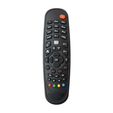 Universelle Sky-Fernbedienung für LCD-TV