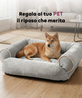 Weiches Sofabett für Hunde und Katzen, verschiedene Größen und Farben