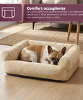 Weiches Sofabett für Hunde und Katzen, verschiedene Größen und Farben