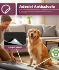Hygienische Welpenunterlagen 60×90 cm mit Aktivkohle und Klebestreifen – Mehrgrößen-Set
