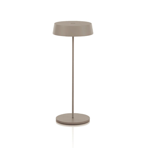 Wiederaufladbare LED-Tischlampe mit Magnet, UFO