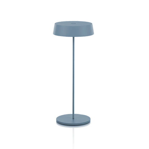 Wiederaufladbare LED-Tischlampe mit Magnet, UFO