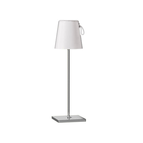 Abnehmbare, wiederaufladbare RGB-LED-Tischlampe