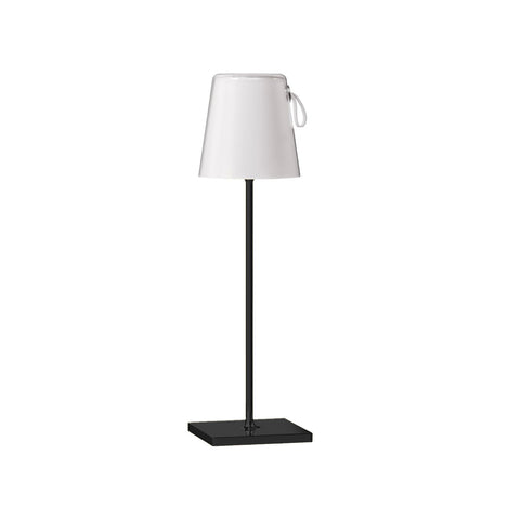 Abnehmbare, wiederaufladbare RGB-LED-Tischlampe
