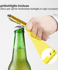 Multifunktionsstift 8 in 1 mit Clip, Touchscreen-Stift, Wasserwaage und LED-Licht