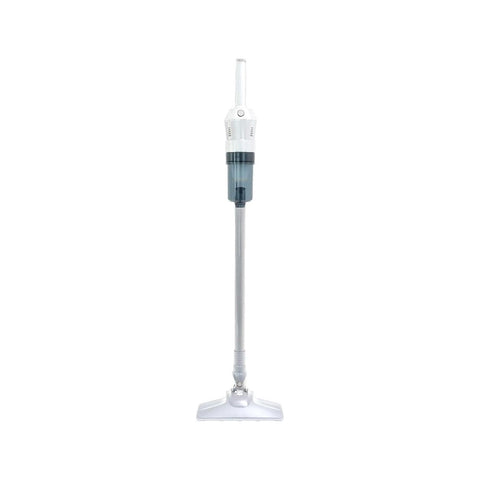 Elektrischer Staubsauger mit Kabel, 5 m, 1 l, 400 W, grau