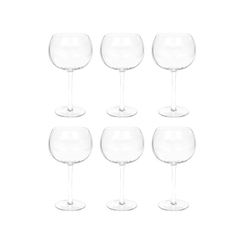Set aus 6 55-cl-Degustationsgläsern Centenario Brunello RCR