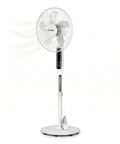 Standventilator 40 W, 40 cm, mit Fernbedienung und höhenverstellbar bis 135 cm – 6 Geschwindigkeitsstufen