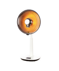 Parabolheizer mit Fernbedienung und Timer, 450/900 W, 36 cm