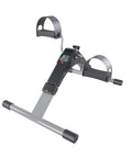 2-in-1-Pedaltrainer Mini-Heimtrainer für sitzendes Training und Rehabilitation