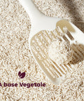Pflanzliches Saugstreu 6 l - Katzenstreu 4+2 gratis