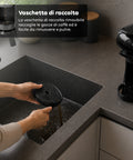 Espressomaschine 4 in 1 – Nespresso-, Dolce-Gusto- und Modo-Mio-Kapseln sowie gemahlener Kaffee, 19 bar, 1450 W, 0,6-l-Wassertank, automatische Abschaltung