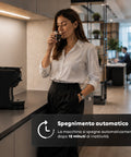 Espressomaschine 4 in 1 – Nespresso-, Dolce-Gusto- und Modo-Mio-Kapseln sowie gemahlener Kaffee, 19 bar, 1450 W, 0,6-l-Wassertank, automatische Abschaltung