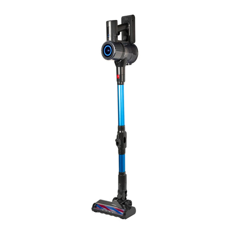 Kabelloser 2-in-1-Akkustaubsauger 250 W mit HEPA-Filter und bis zu 40 Minuten Laufzeit