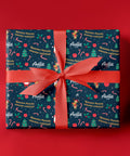 Geschenkpapier Avilia Home - 1 Bogen 70x100cm